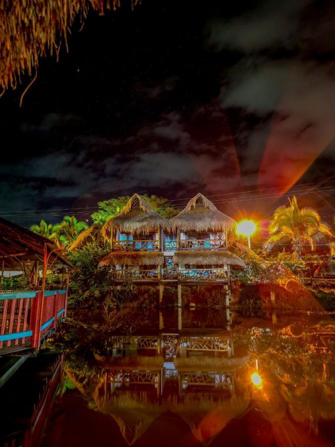 Hotel Campestre San Joaquin Garzón エクステリア 写真