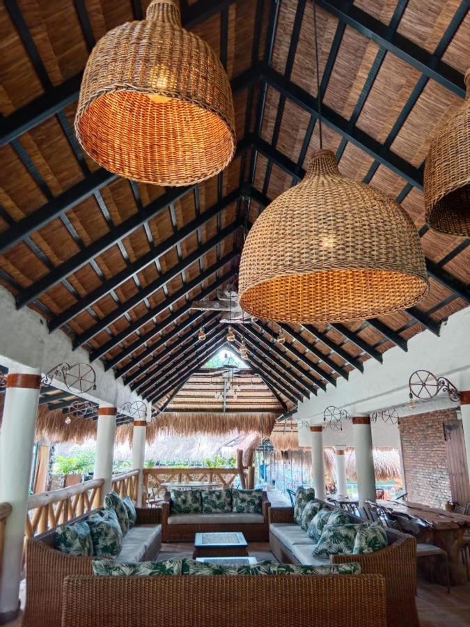 Hotel Campestre San Joaquin Garzón エクステリア 写真