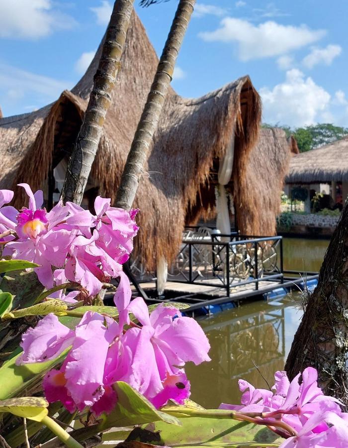 Hotel Campestre San Joaquin Garzón エクステリア 写真