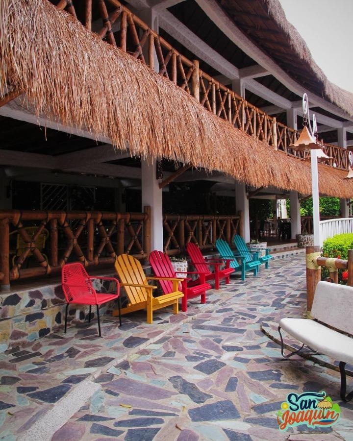 Hotel Campestre San Joaquin Garzón エクステリア 写真