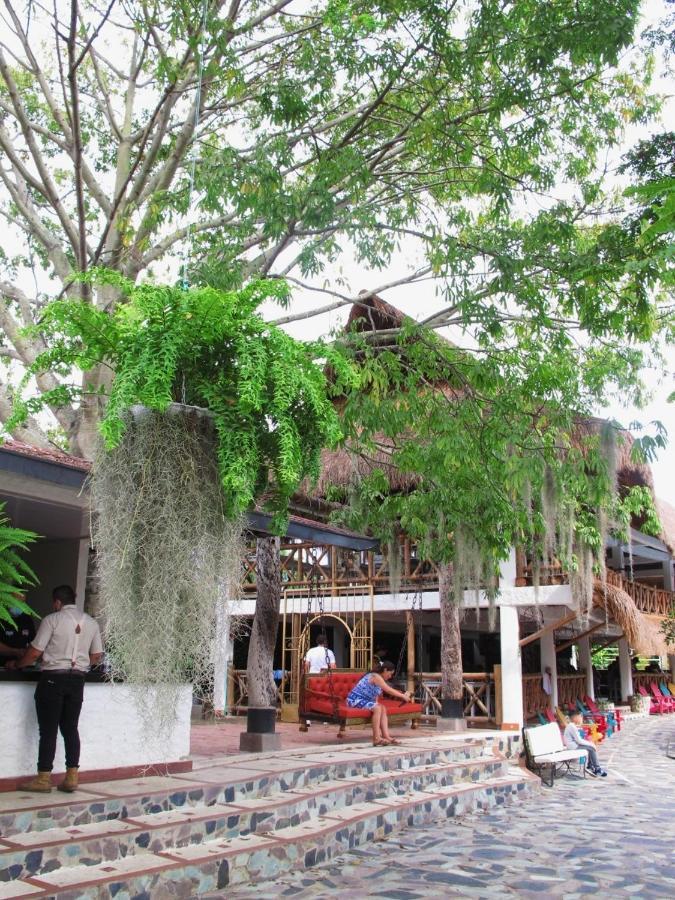 Hotel Campestre San Joaquin Garzón エクステリア 写真