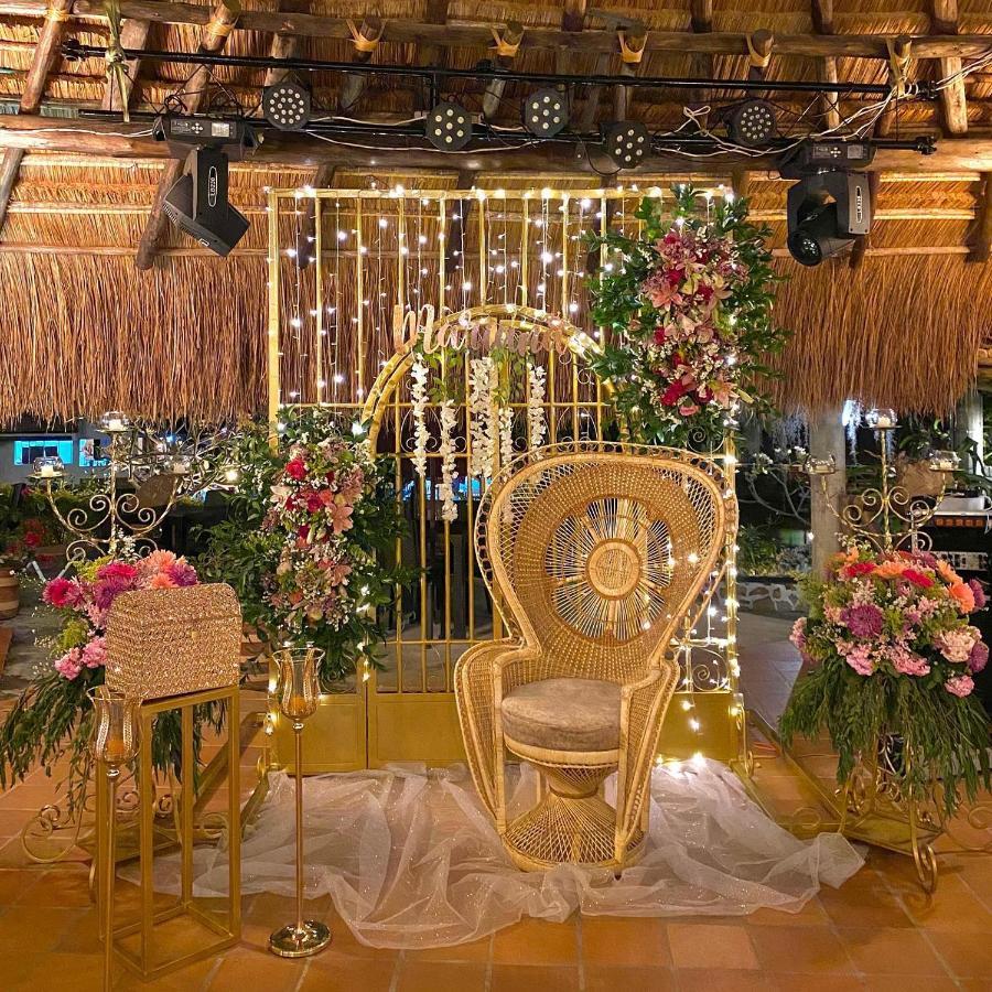 Hotel Campestre San Joaquin Garzón エクステリア 写真