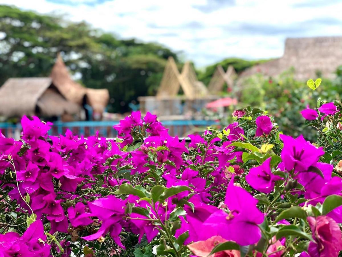 Hotel Campestre San Joaquin Garzón エクステリア 写真