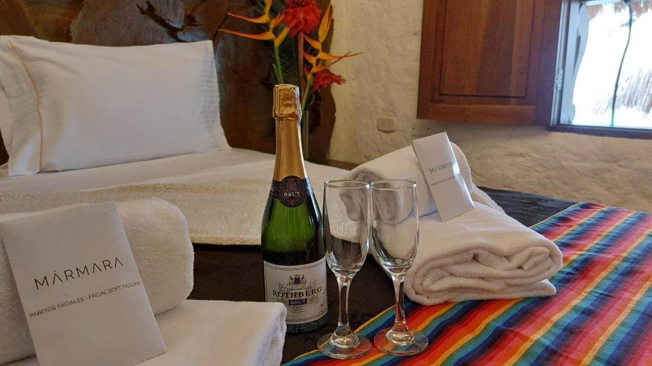 Hotel Campestre San Joaquin Garzón エクステリア 写真