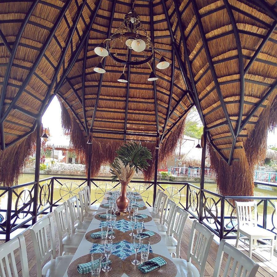 Hotel Campestre San Joaquin Garzón エクステリア 写真