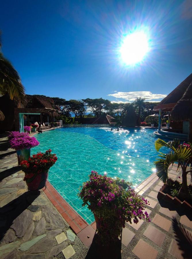 Hotel Campestre San Joaquin Garzón エクステリア 写真
