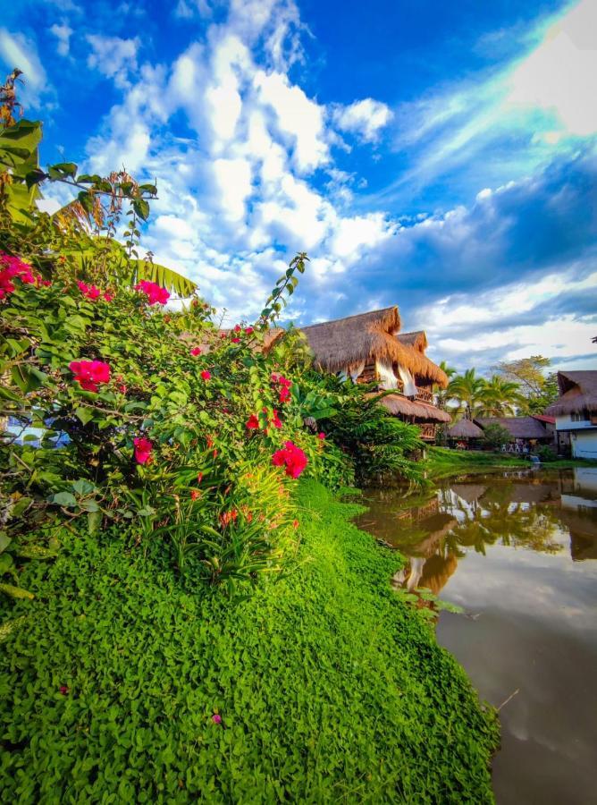 Hotel Campestre San Joaquin Garzón エクステリア 写真