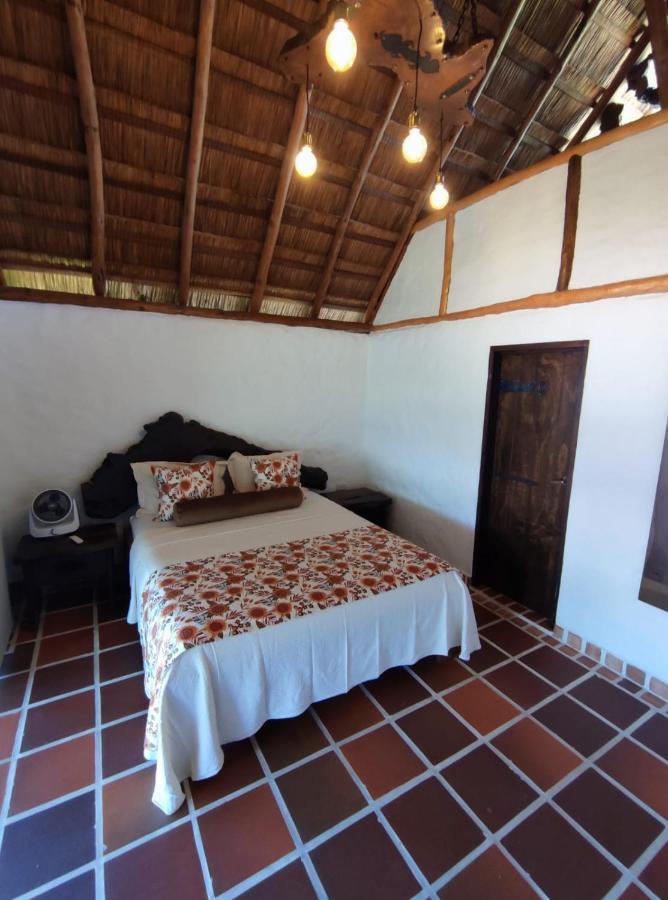 Hotel Campestre San Joaquin Garzón エクステリア 写真